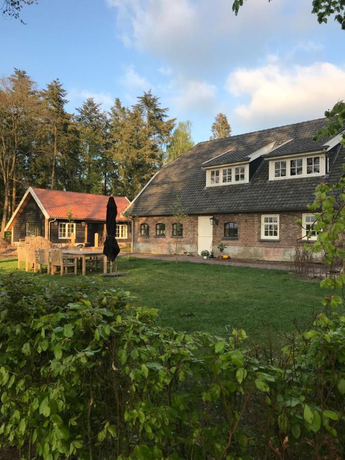 The Barn Hotel Emst Exterior photo